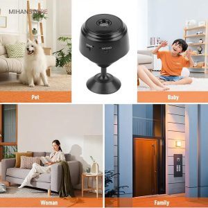 عکس قیمت خرید بهترین دوربین ثبت وقایع a9 وایرلس شارژی ارزان
